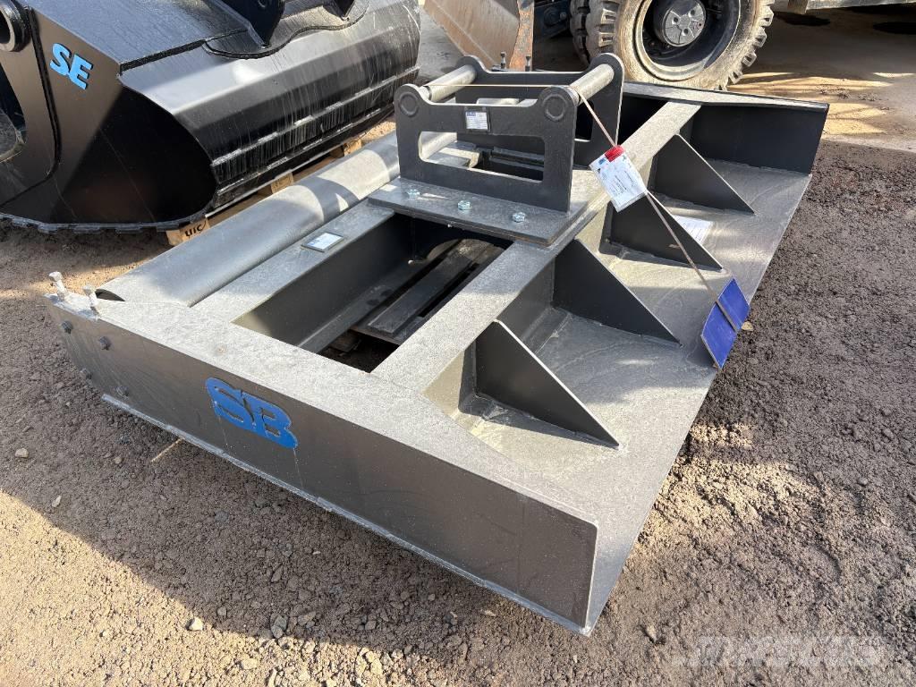 SB Grävtillbehör Avjämningsbalk 2400 其他组件