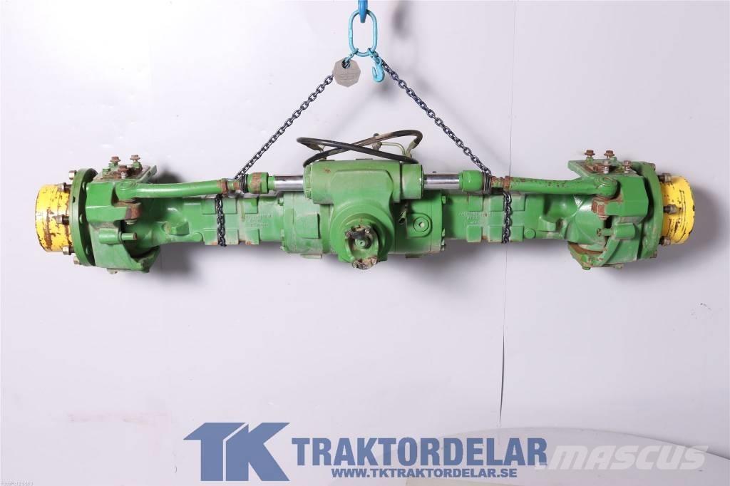 John Deere 3420 Framvagn 轴