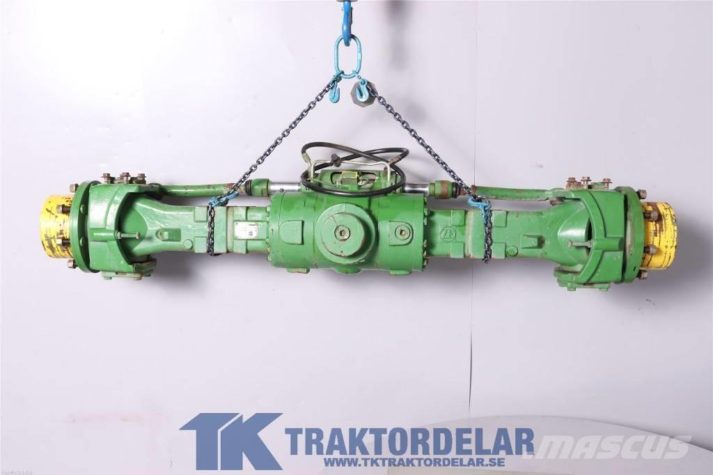 John Deere 3420 Framvagn 轴