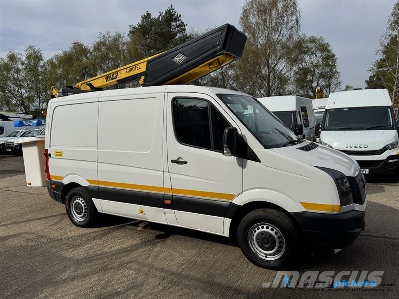 Volkswagen CRAFTER 车载式高空作业车