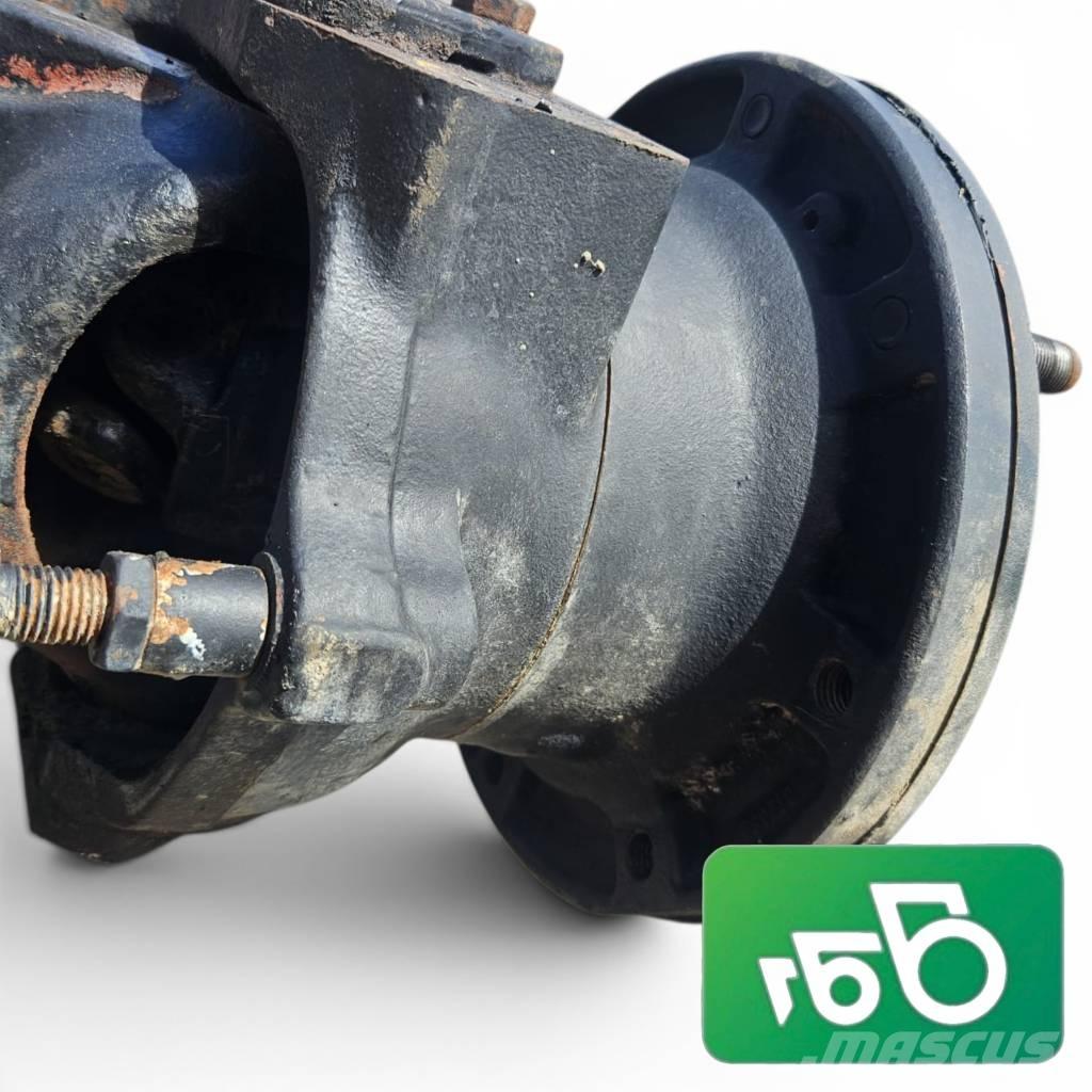 Deutz-Fahr Agrovector 30.7 Drive axle 371717 Carraro 26.20M 底盘和悬架