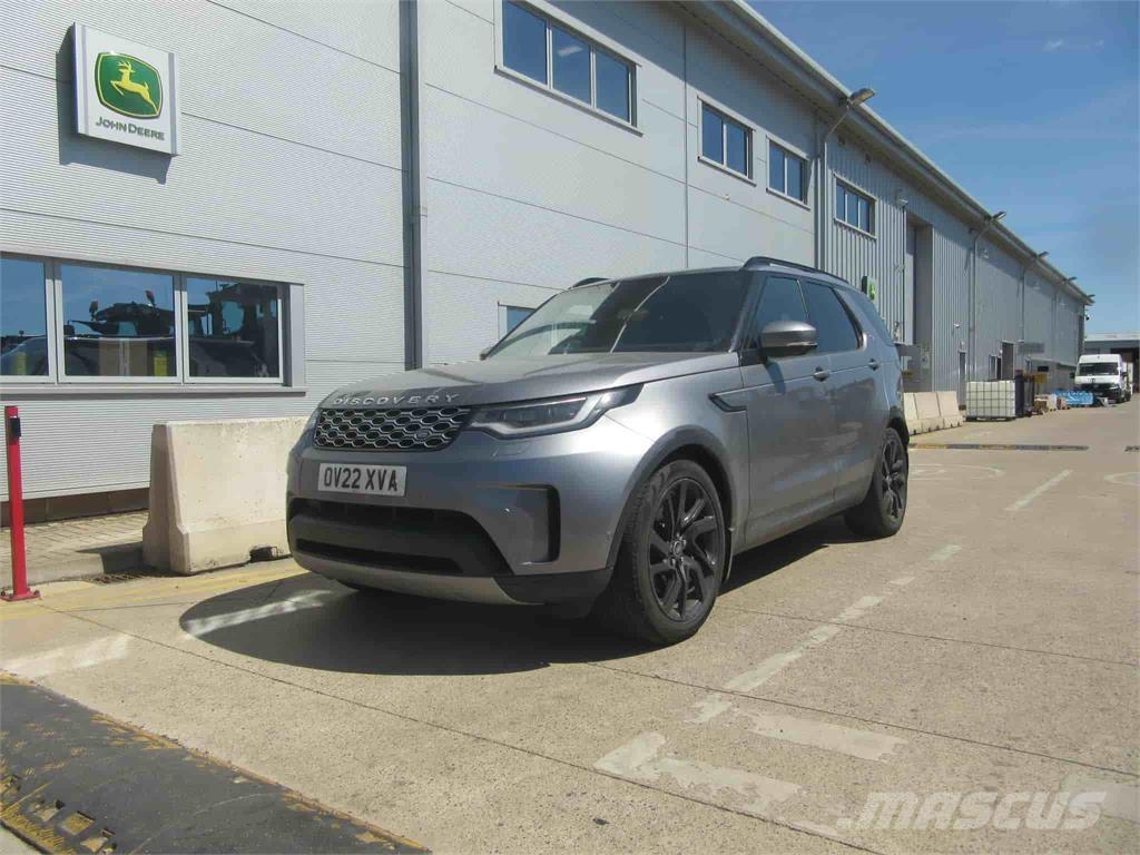 Land Rover DISCOVERY HSE D MHEV AUTO 农业机械-其他