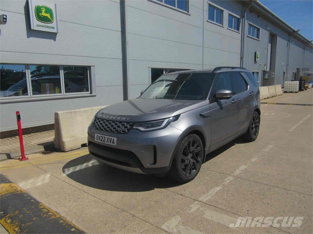 Land Rover DISCOVERY HSE D MHEV AUTO 农业机械-其他