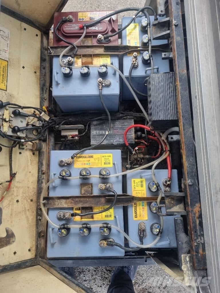 Hyundai Multi-Transport El 运输工具-其他