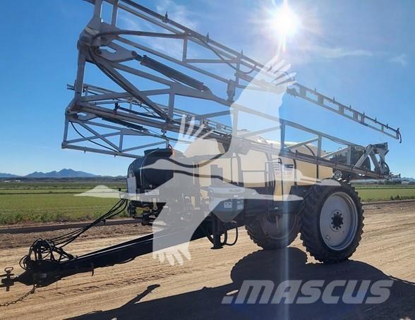 Wylie VERSATRAIL 牵引式喷雾机