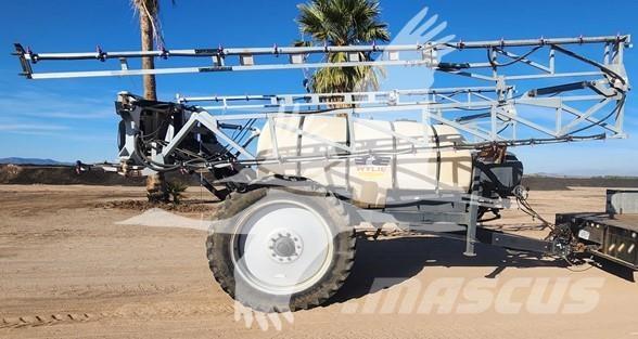 Wylie VERSATRAIL 牵引式喷雾机