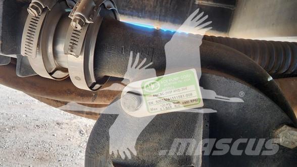 Wylie VERSATRAIL 牵引式喷雾机