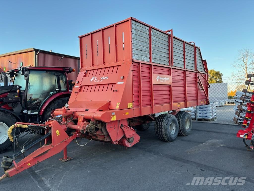 Kverneland Taarup ÖVRIGT 其他收获机械