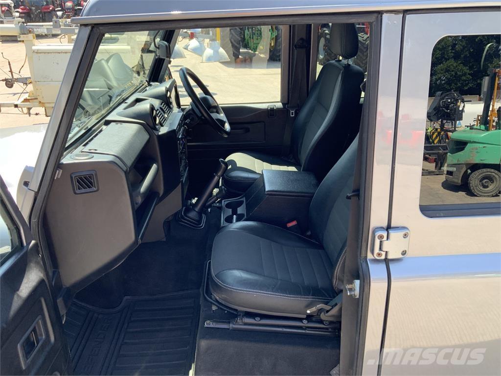 Land Rover Defender 110 2.4 TDCi XS (ST27170) 农业机械-其他