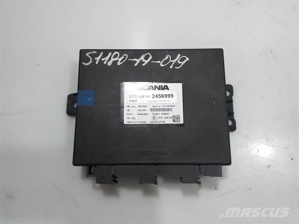 Scania P Unidade de Controlo Coordenador COO7 EXTENDED 电子设备
