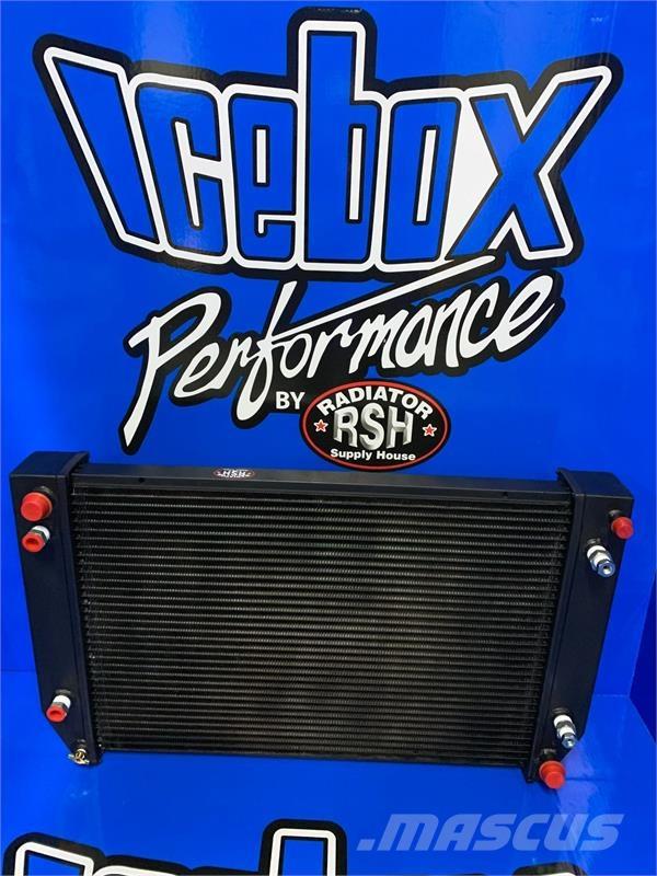 Chevrolet / GMC Motorhome Radiator # 602000 散热器