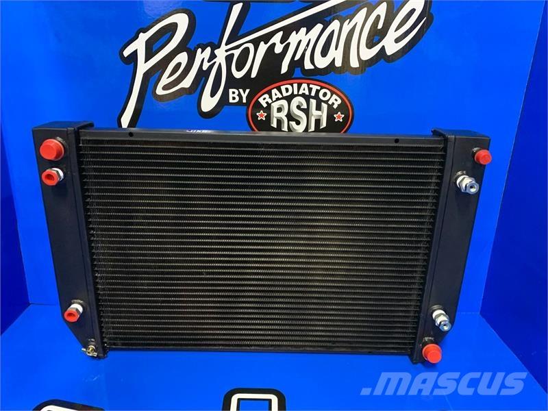 Chevrolet / GMC Motorhome Radiator # 602000 散热器