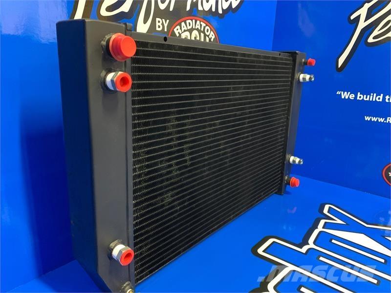 Chevrolet / GMC Motorhome Radiator # 602000 散热器