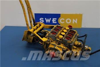 Volvo BM 4200 Hydraul Manöverventil 液压