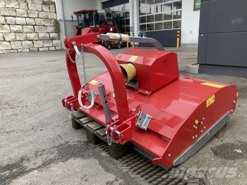 Fischer DDM 140 FISCHER WEINBAU-SCHLEG 青饲料收获机