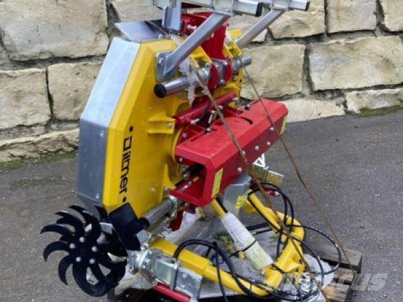 Ilmer LMG 175 HD VORFÜHRER 青饲料收获机
