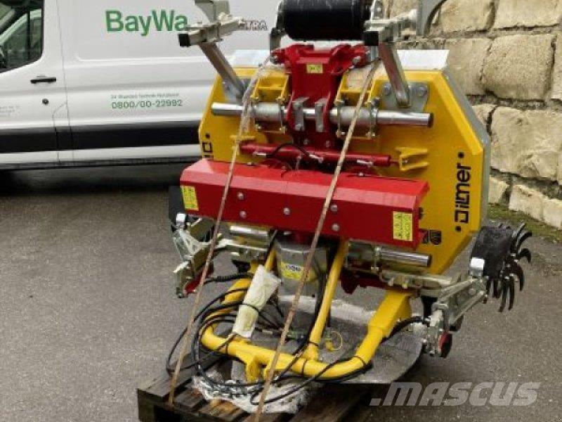 Ilmer LMG 175 HD VORFÜHRER 青饲料收获机