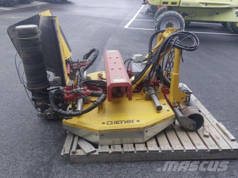 Ilmer MULCHER LMG 210 青饲料收获机