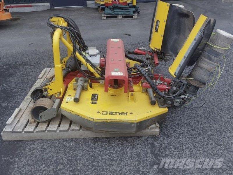 Ilmer MULCHER LMG 210 青饲料收获机