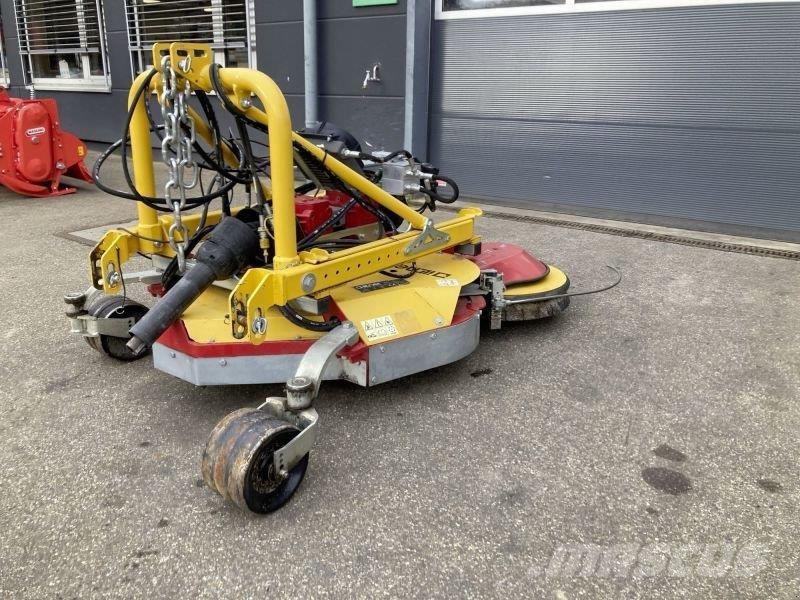 Ilmer SMG 220 青饲料收获机