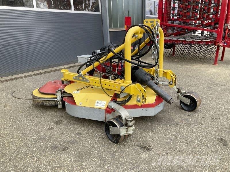 Ilmer SMG 220 青饲料收获机