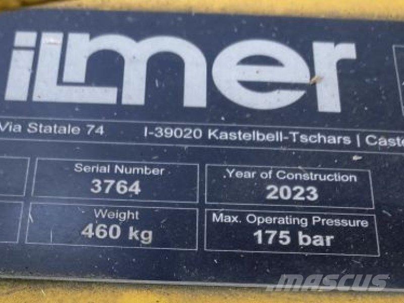 Ilmer SMG 220 青饲料收获机